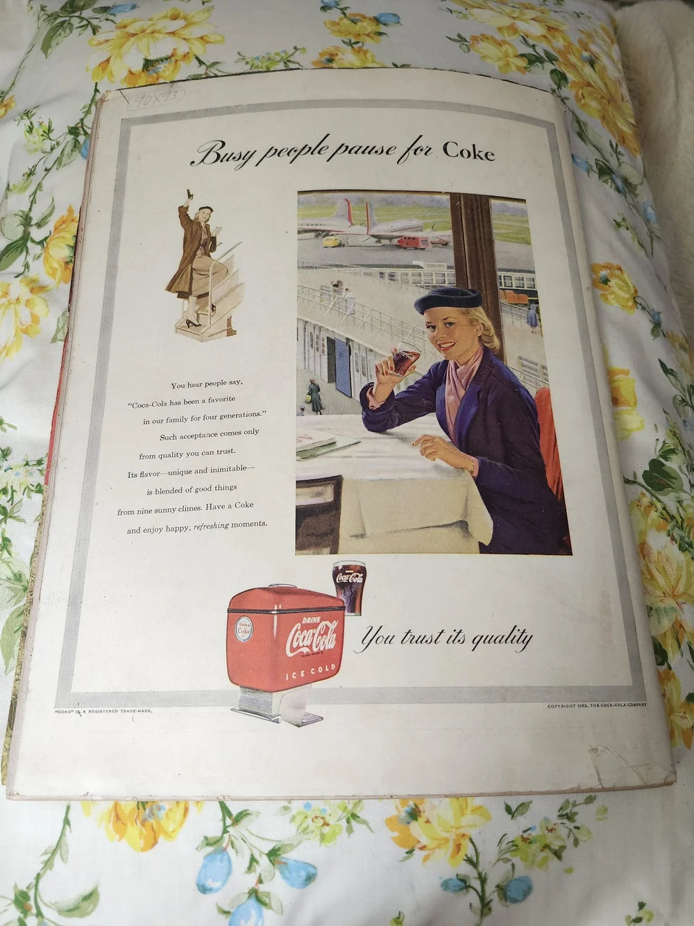 Life Magazine this original
